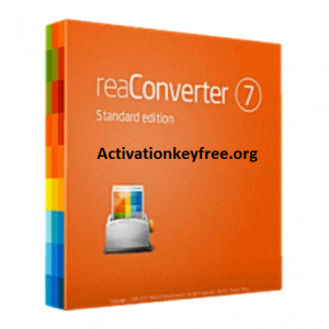reaConverter Pro 7.795 for mac download