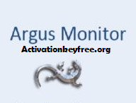Argus Monitor Key
