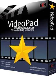 VideoPad Video Editor Crack